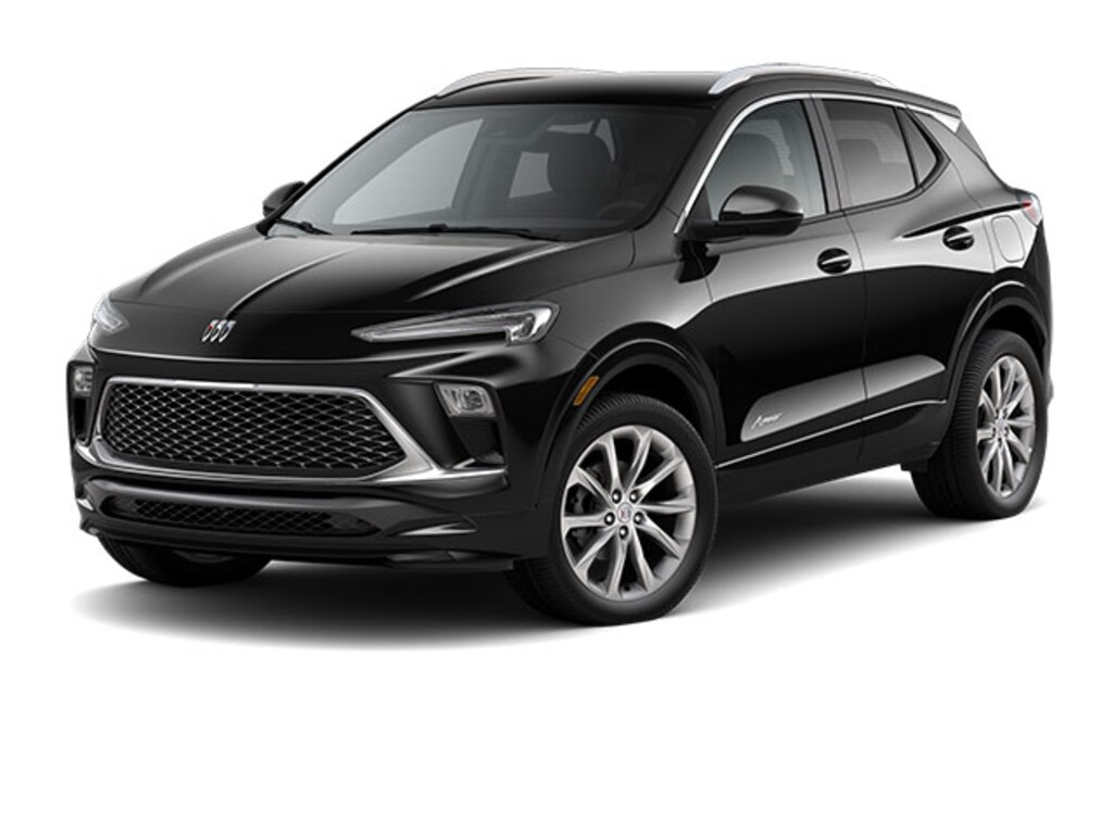 New 2024 Buick Encore GX For Sale at Blaise Alexander Family